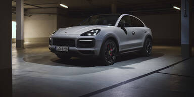 Cayenne GTS-Modelle jetzt wieder mit V8