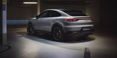 Cayenne GTS-Modelle jetzt wieder mit V8