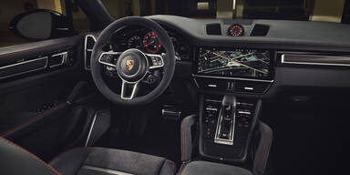 Cayenne GTS-Modelle jetzt wieder mit V8