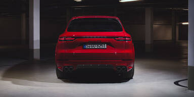 Cayenne GTS-Modelle jetzt wieder mit V8
