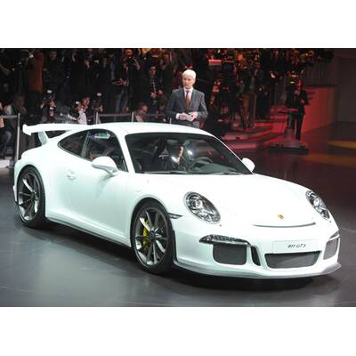 VW-Konzernabend - Genf 2013