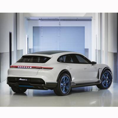 Genfer Autosalon 2018