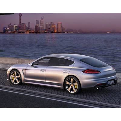 Porsche Panamera 2013