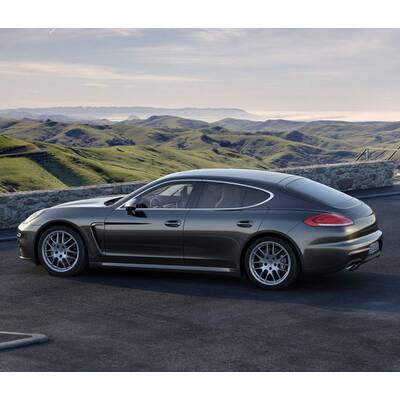Porsche Panamera 2013