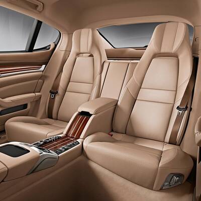 Porsche Panamera 2013