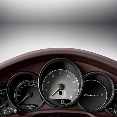 Porsche Panamera 2013