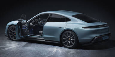 Günstigerer Porsche Taycan ab sofort bestellbar