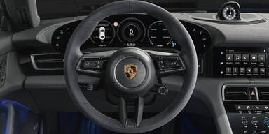 Günstigerer Porsche Taycan ab sofort bestellbar