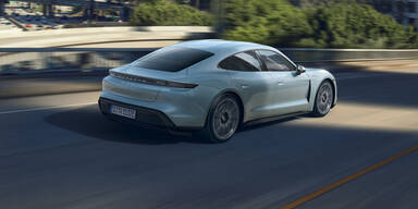 Günstigerer Porsche Taycan ab sofort bestellbar