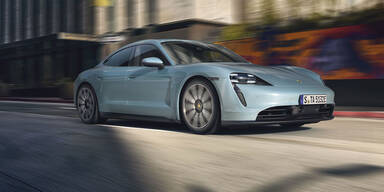 Günstigerer Porsche Taycan ab sofort bestellbar