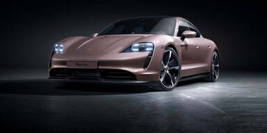 Neues Basismodell vom Porsche Taycan