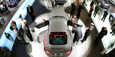 Sportwagen als Besuchermagneten