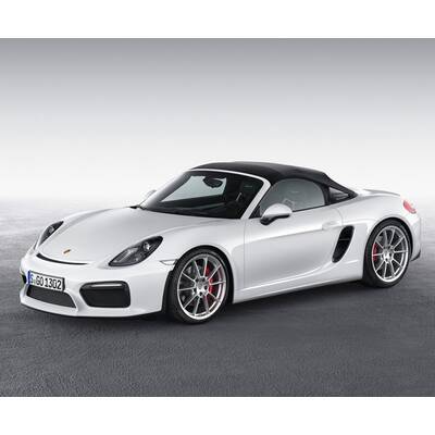 Boxster Spyder (2015)