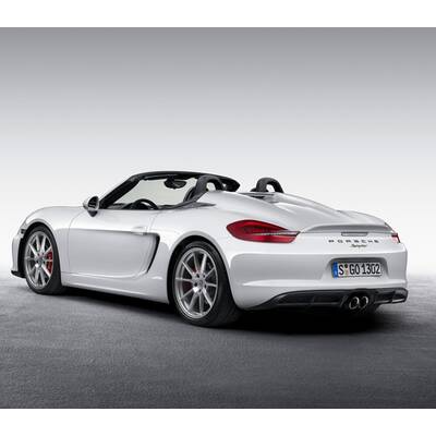 Boxster Spyder (2015)