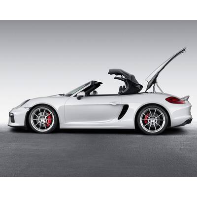 Boxster Spyder (2015)