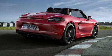 Porsche bringt Boxster & Cayman GTS