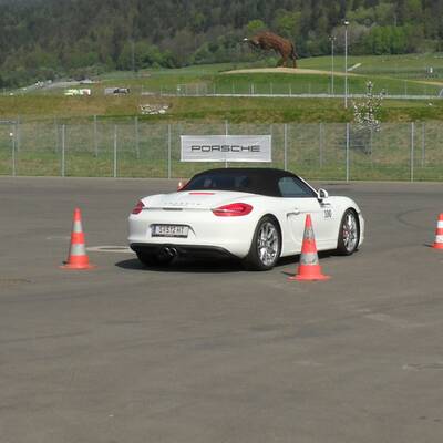 Porsche Boxster S