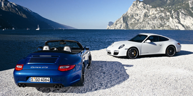 Neuer Porsche Carrera GTS