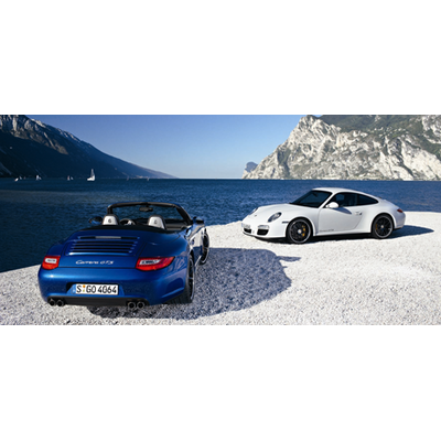 Neuer Porsche Carrera GTS