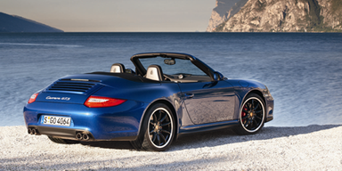 Neuer Porsche Carrera GTS