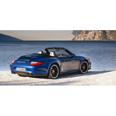 Neuer Porsche Carrera GTS