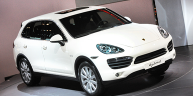 Die schönsten Autos der NYIAS