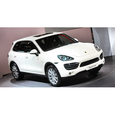 Die schönsten Autos der NYIAS