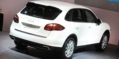 Die schönsten Autos der NYIAS