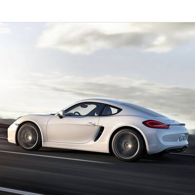 Porsche Cayman und Cayman S