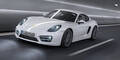 Start für den neuen Porsche Cayman (S)