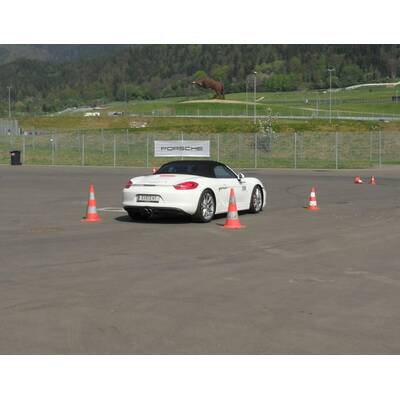 Porsche LIVE Event
