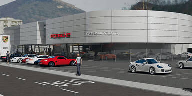 Porsche Holding mit Rekordabsatz