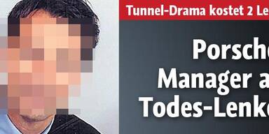 Porsche-Manager als Todes-Lenker