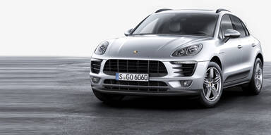 Porsche Macan nun auch mit Vierzylinder