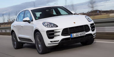 Porsche dank Macan auf Rekordjagd