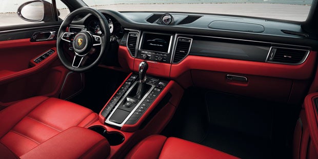 Porsche Macan Turbo im Test