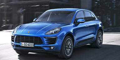 Alle Infos vom neuen Porsche Macan