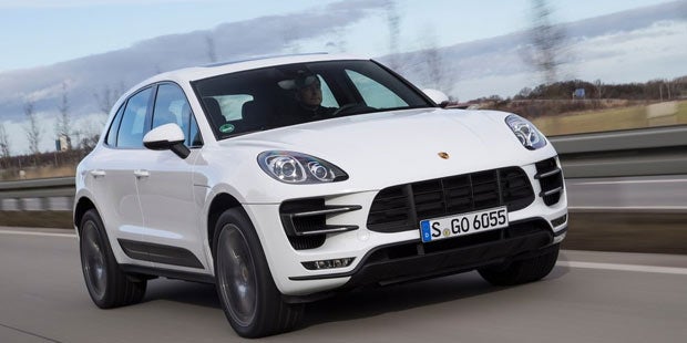 Porsche Macan Turbo im Test
