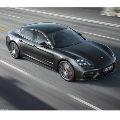 Porsche Panamera II (2016)