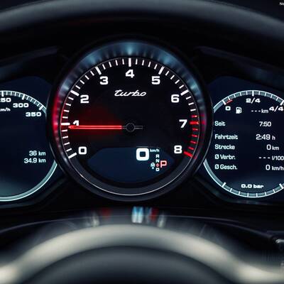 Porsche Panamera II (2016)