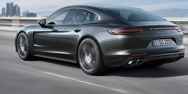 Alle Infos vom neuen Porsche Panamera