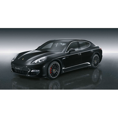 Der Porsche Panamera wird stärker und edler