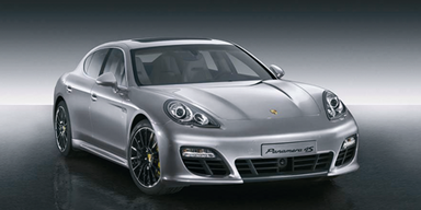 Der Porsche Panamera wird stärker und edler