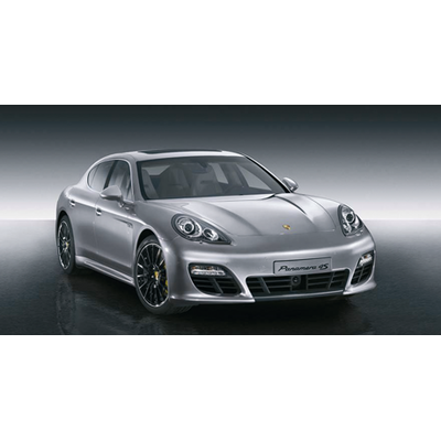 Der Porsche Panamera wird stärker und edler