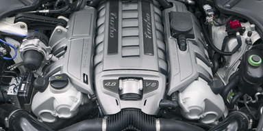 Der Porsche Panamera wird stärker und edler