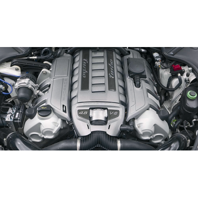 Der Porsche Panamera wird stärker und edler