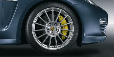 Der Porsche Panamera wird stärker und edler