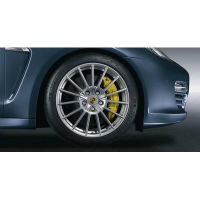 Der Porsche Panamera wird stärker und edler