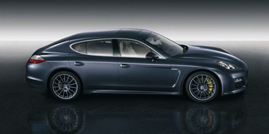 Der Porsche Panamera wird stärker und edler