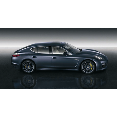 Der Porsche Panamera wird stärker und edler